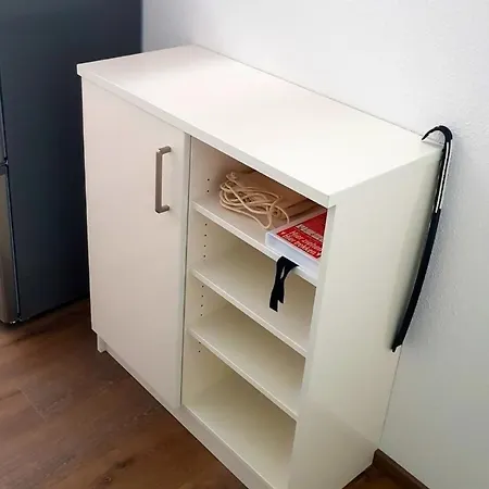 In Apartment *