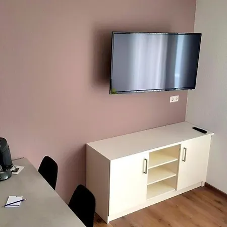 Апартаменты In Neckarwestheim